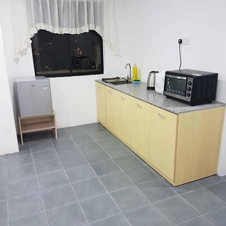 Sembulan @ Ning Guesthouse 宁舒民宿 Kota Kinabalu Zewnętrze zdjęcie