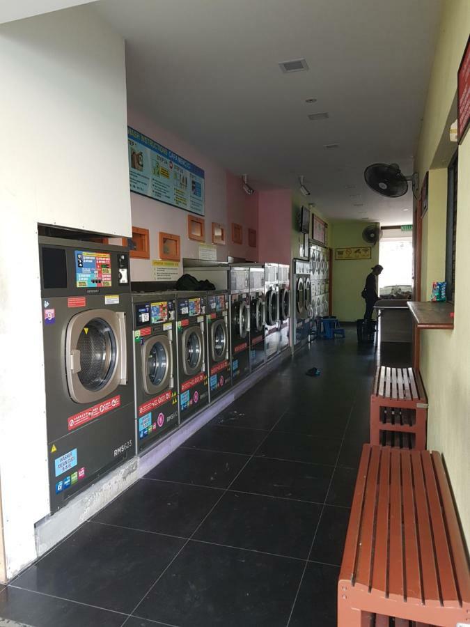 Sembulan @ Ning Guesthouse 宁舒民宿 Kota Kinabalu Zewnętrze zdjęcie