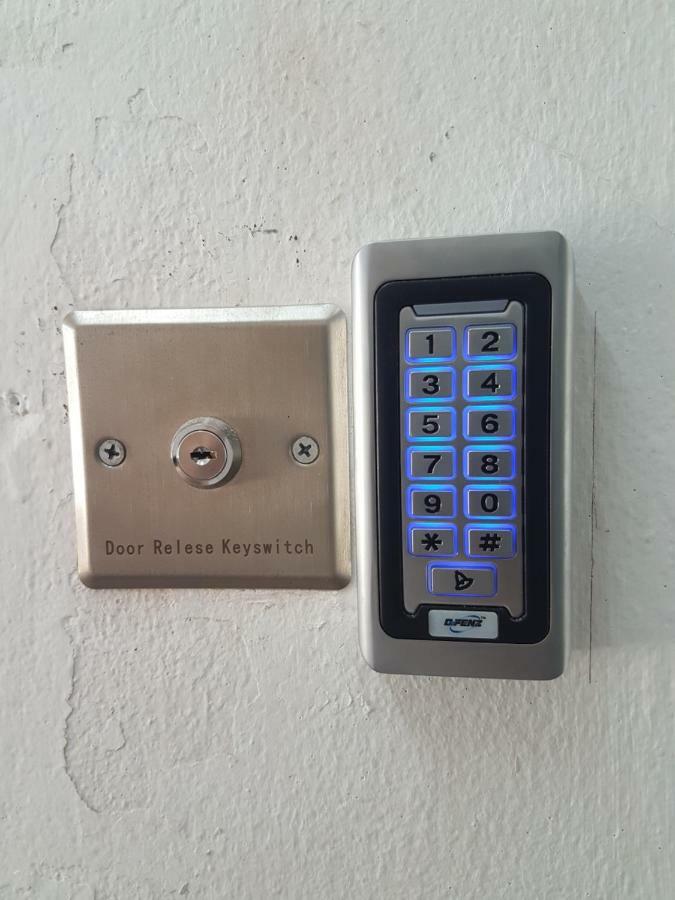 Sembulan @ Ning Guesthouse 宁舒民宿 Kota Kinabalu Zewnętrze zdjęcie