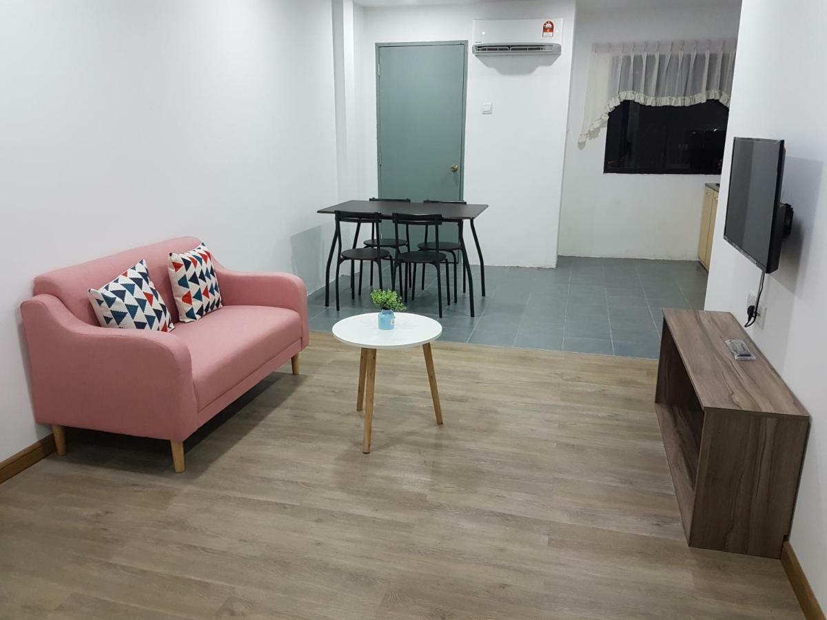 Sembulan @ Ning Guesthouse 宁舒民宿 Kota Kinabalu Zewnętrze zdjęcie