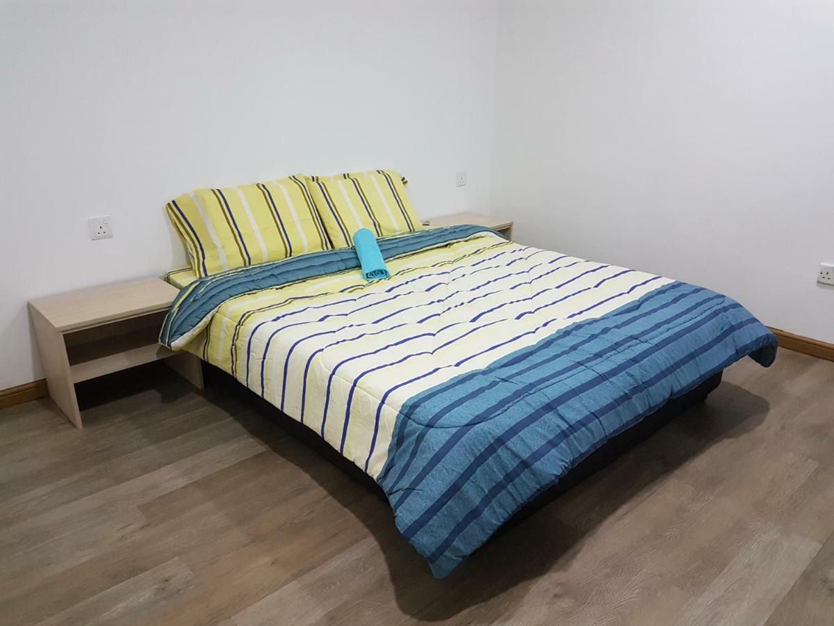 Sembulan @ Ning Guesthouse 宁舒民宿 Kota Kinabalu Zewnętrze zdjęcie