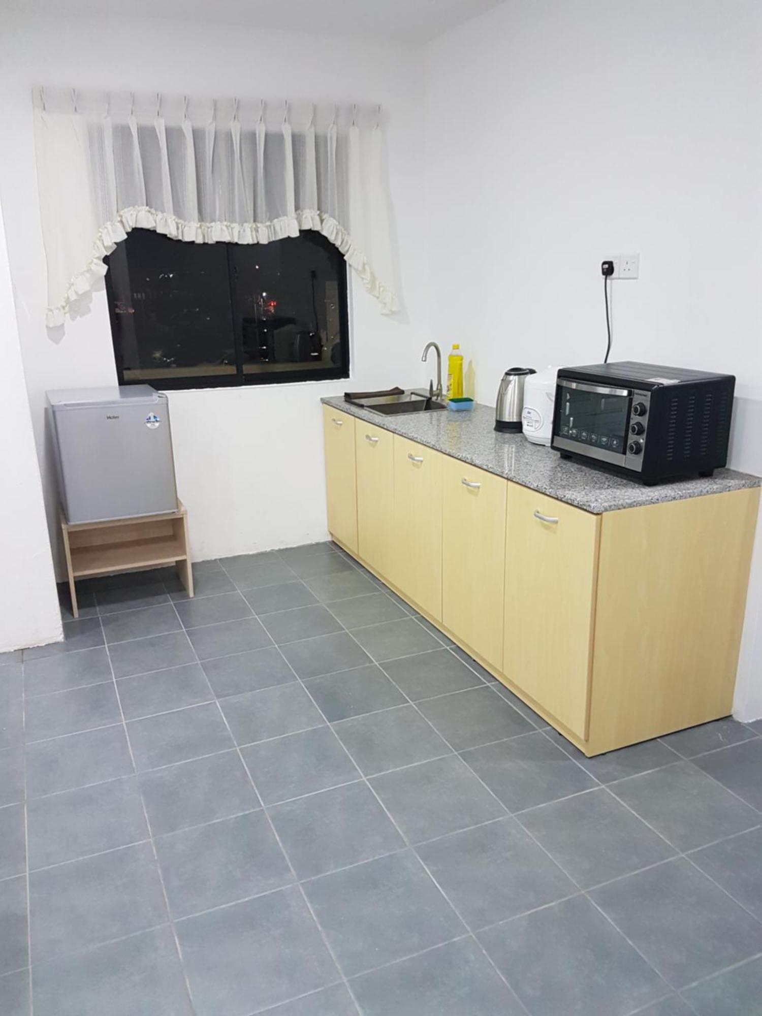 Sembulan @ Ning Guesthouse 宁舒民宿 Kota Kinabalu Zewnętrze zdjęcie