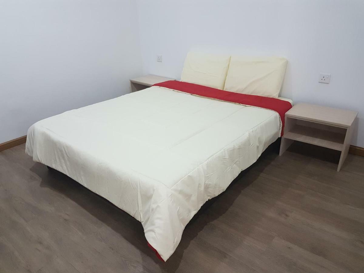 Sembulan @ Ning Guesthouse 宁舒民宿 Kota Kinabalu Zewnętrze zdjęcie