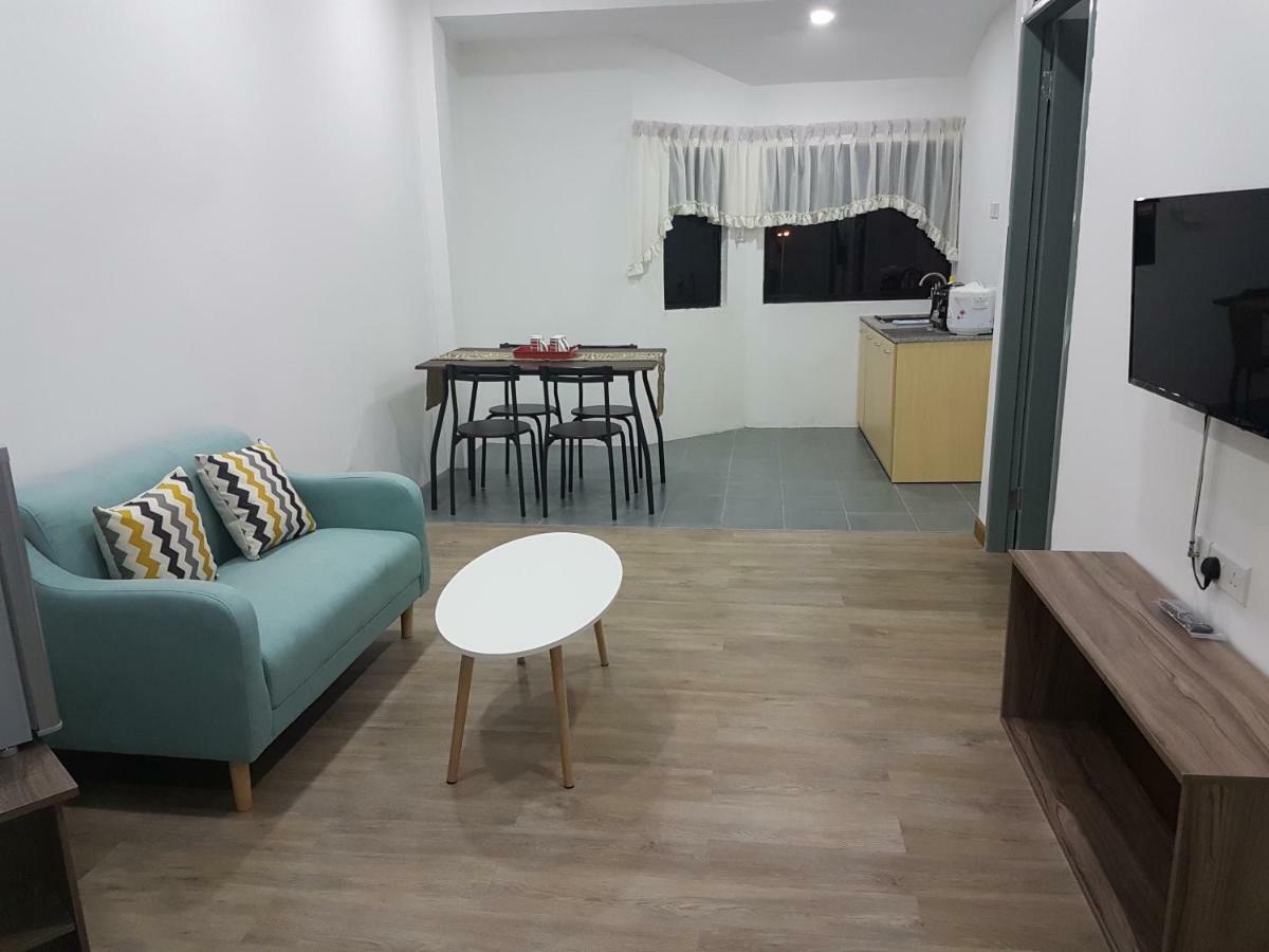 Sembulan @ Ning Guesthouse 宁舒民宿 Kota Kinabalu Zewnętrze zdjęcie