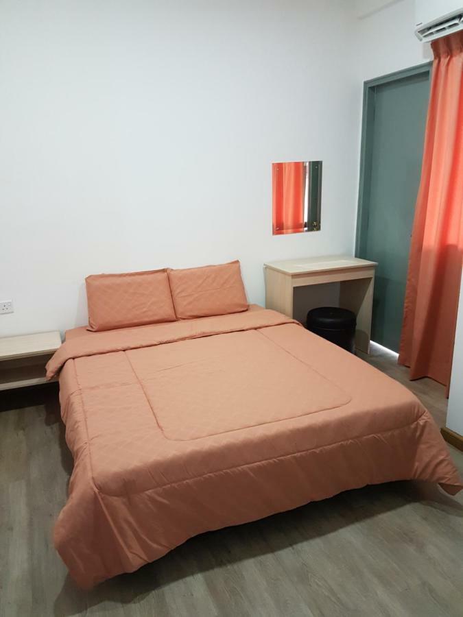 Sembulan @ Ning Guesthouse 宁舒民宿 Kota Kinabalu Zewnętrze zdjęcie